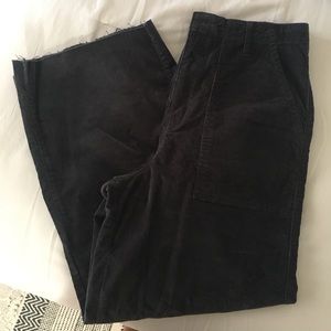 BDG High & Wide Corduroy Pant